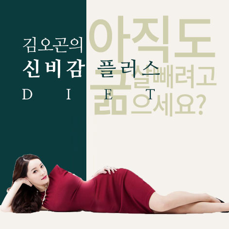 신비감플러스 다이어트