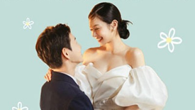 용산 아이파크 웨딩박람회 4월 11일(토) ~ 4월 12일(일)