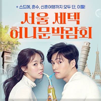 서울 세텍 허니문박람회 6월 일정