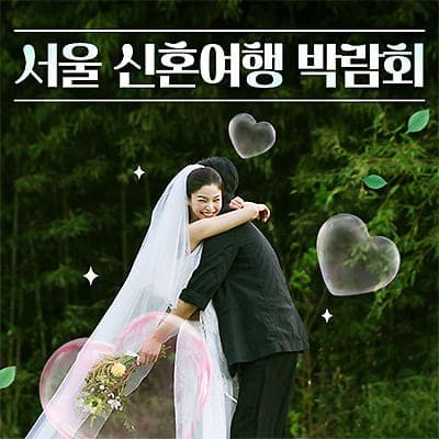 서울허니문박람회일정